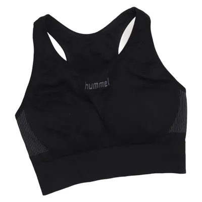 Sport-bh (Zwart) van Hummel Elastaan, Polyamide