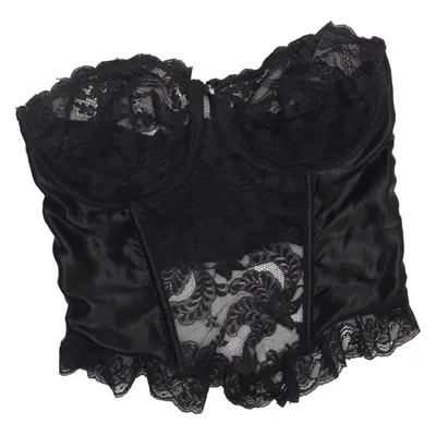 Bustier (1310) från Abecita Elastan, Polyamid