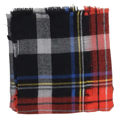 Écharpe (Gris, Noir, Multicolore) de Mango Touch