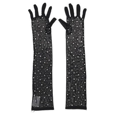 Operahandsker (Sort)