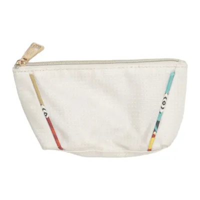 Trousse de toilette (Beige, Multicolore) de Estée Lauder Coton, Polyester