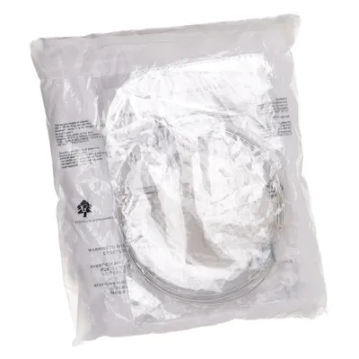 Sänghimmel (Vit)