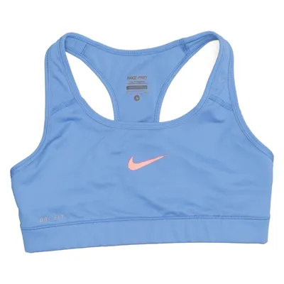 Sport-bh (Pro) van Nike Pro Elastaan, Gerecycled polyester