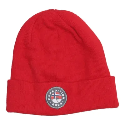 Beanie (Red) from Expedition Acrylic