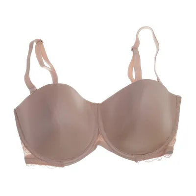 Bra (Beige) from Hunkemöller Elastane, Polyamide
