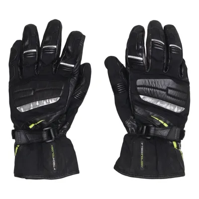 Gants de moto (Noir) de Vanucci