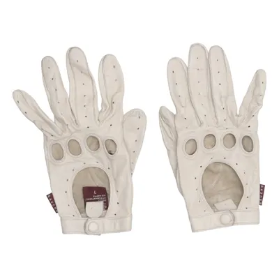 Leren handschoenen (Beige) van Gaucho