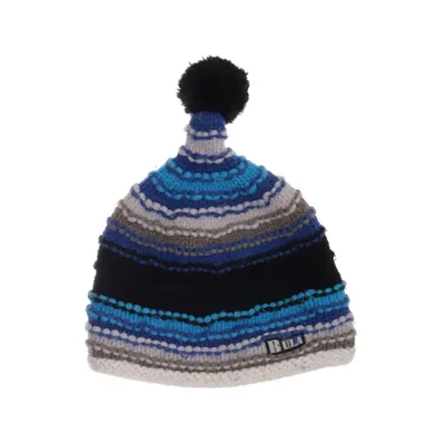 Bobble hat (Blue, Multicolored) from Bula Acrylic, Polyester