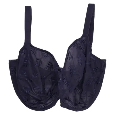 Soutien-gorge (Noir) de Panache Élasthane, Polyamide, Polyester