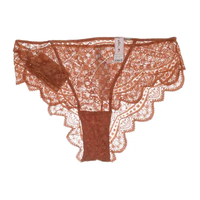 Panties (Brown) from Lindex Elastane, Polyamide