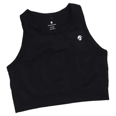 Sports bra (Black) from Oceans Apart