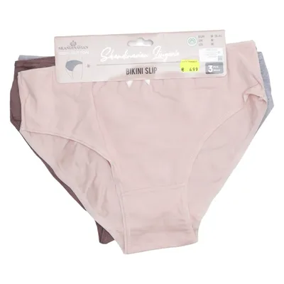 Panties (Bikini Slip) from The Skandinavian Brand Cotton