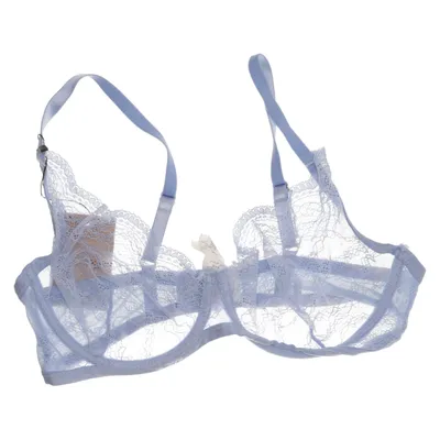 BH (Blå) från Hunkemöller Elastan, Polyamid