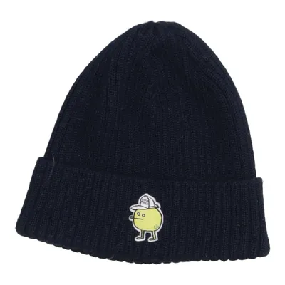 Beanie (Blue) from Cleptomanicx Acrylic, Wool