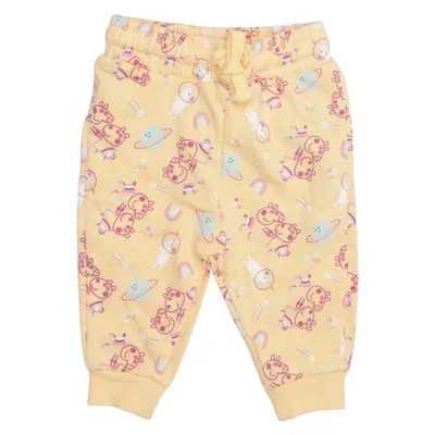 Pyjamasbukser (Ch License Sweat Pant C) fra Cubus Mini Økologisk bomuld