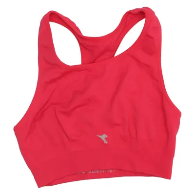 Sport-BH (Röd) från Diadora Elastan, Polyamid