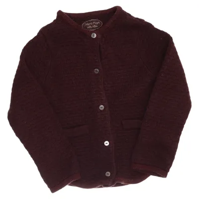 Kofta (Lila) från Sergent Major Bomull, Polyamid