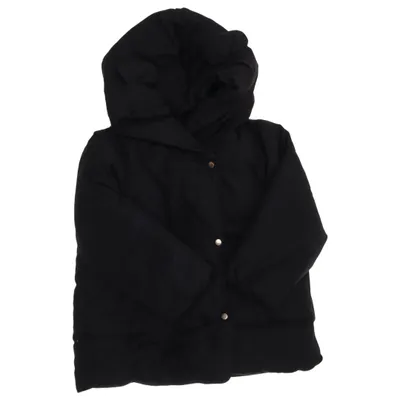 Dunjacka (Svart) från Zara Baby Fjädrar, Polyester