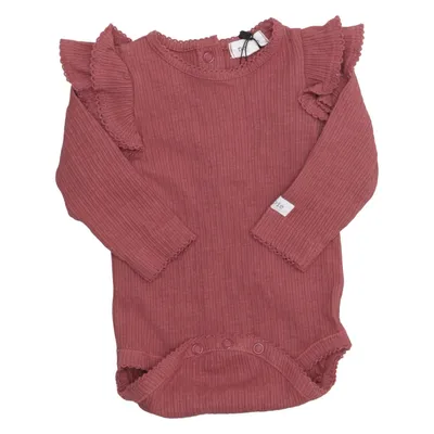 Body (Pink) from Newbie by KappAhl Cotton, Elastane