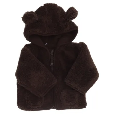 Huvtröja (Brun) från Zeeman Polyester