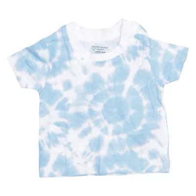 T-shirt (Bleu, Blanc) de Primark Cares Coton