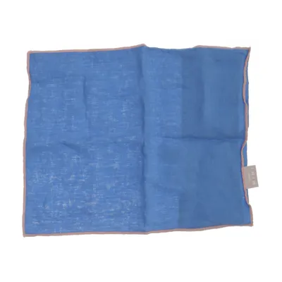 Kussensloop (Blauw) van Jotex Linnen