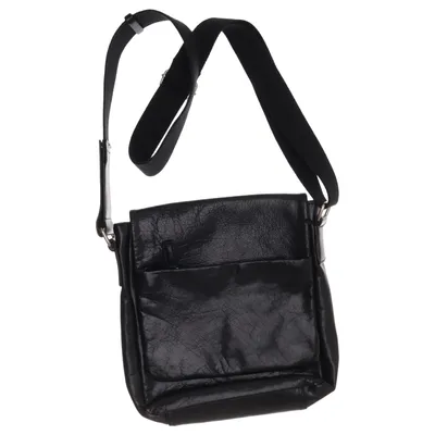 Axelremsväska (Svart) från Jost