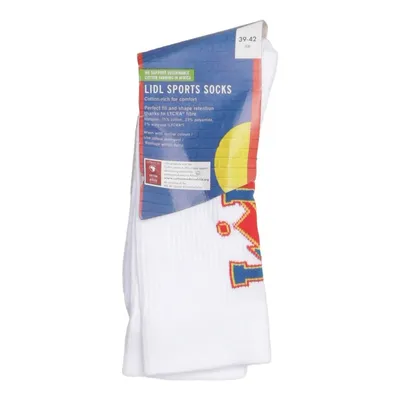 Chaussettes (Sports Socks) de Lidl Coton, Élasthane, Polyamide