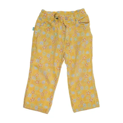 Jeans (Yellow, Multicolored) from European Kids Lindex
