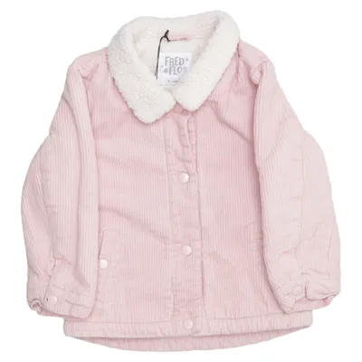 Jack (Roze, Wit) van Fred & Flo Katoen, Polyester