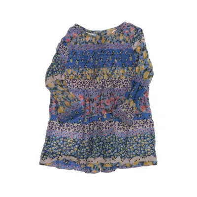 Klänning (Blå, Flerfärgad) från Zara BabyGirl