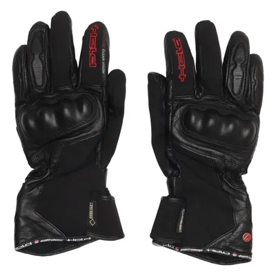 Motorcycle gloves (Black) from Held