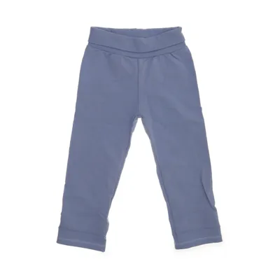 Broek (Blauw) van Steiff Katoen, Elastaan