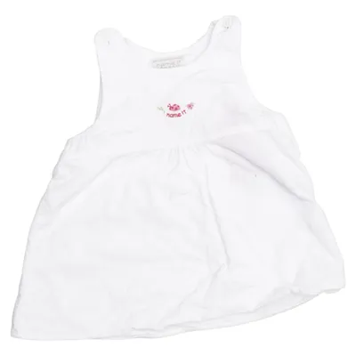 Rompers (White) from Name It Newborn Cotton