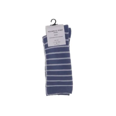 Sokken (Blauw, Wit) van Polarn O. Pyret