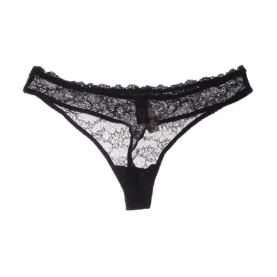 String (Zwart) van Victoria's Secret Elastaan, Nylon