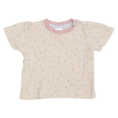 T-shirt (Beige, Flerfärgad) från Alana Bomull