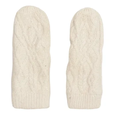 Vantar (Beige) från H&M Bomull, Nylon, Polyester, Ull