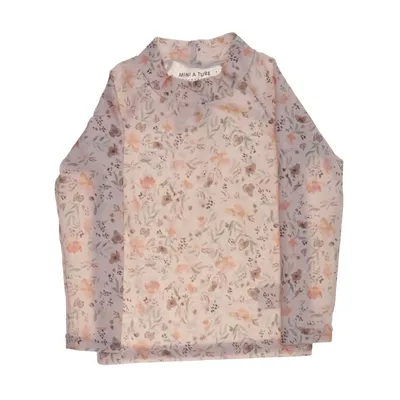 UV clothing (Pink, Multicolored) from Mini a Ture Elastane, Recycled polyester