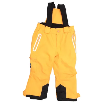 Skihose (Orange, Schwarz) von Rodeo C&A Polyester