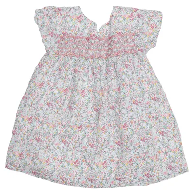 Robe (Multicolore) de Cyrillus Coton