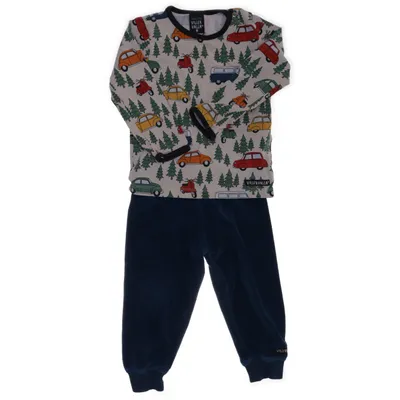 Set (Green, Multicolored) from Villervalla Cotton, Polyester