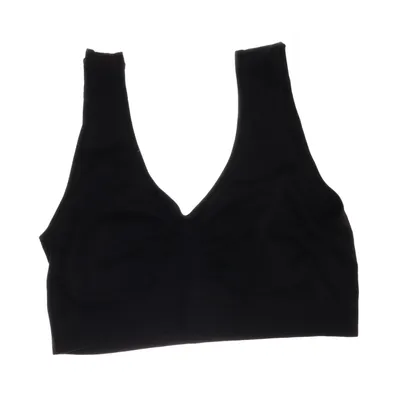 Bralette (Svart) från Hema Elastan, Polyamid