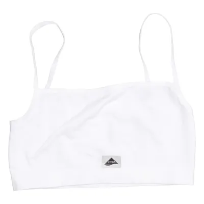 Bralette (Vit) från Lycra Elastan, Polyamid