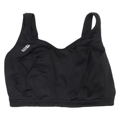 Sport-BH (Svart) från Shock Absorber Elastan, Polyamid, Polyester