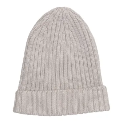 Bonnet (Beige) de Elodie Acrylique, Élasthane, Laine