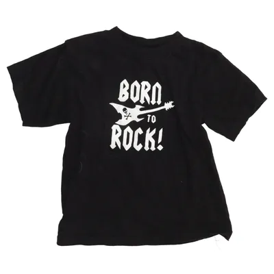 T-shirt (Svart) från Rock Metal