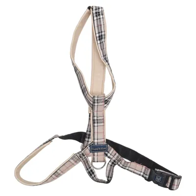 Hundegeschirr (Beige, Mehrfarbig) von Gustaf & Evita