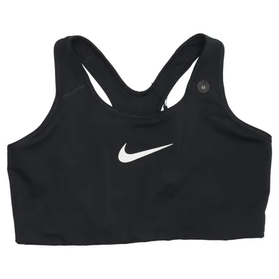 Sport-BH (Svart) från Nike Elastan, Polyester