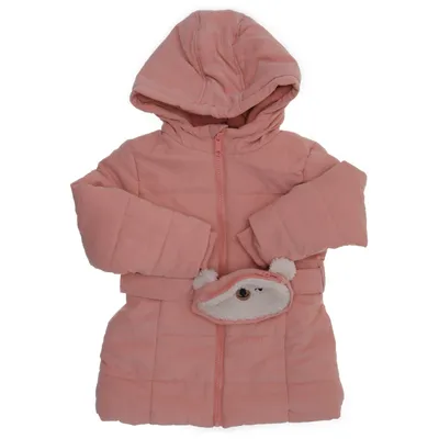 Vinterjakke (Pink) fra Topolino Polyamid, Polyester